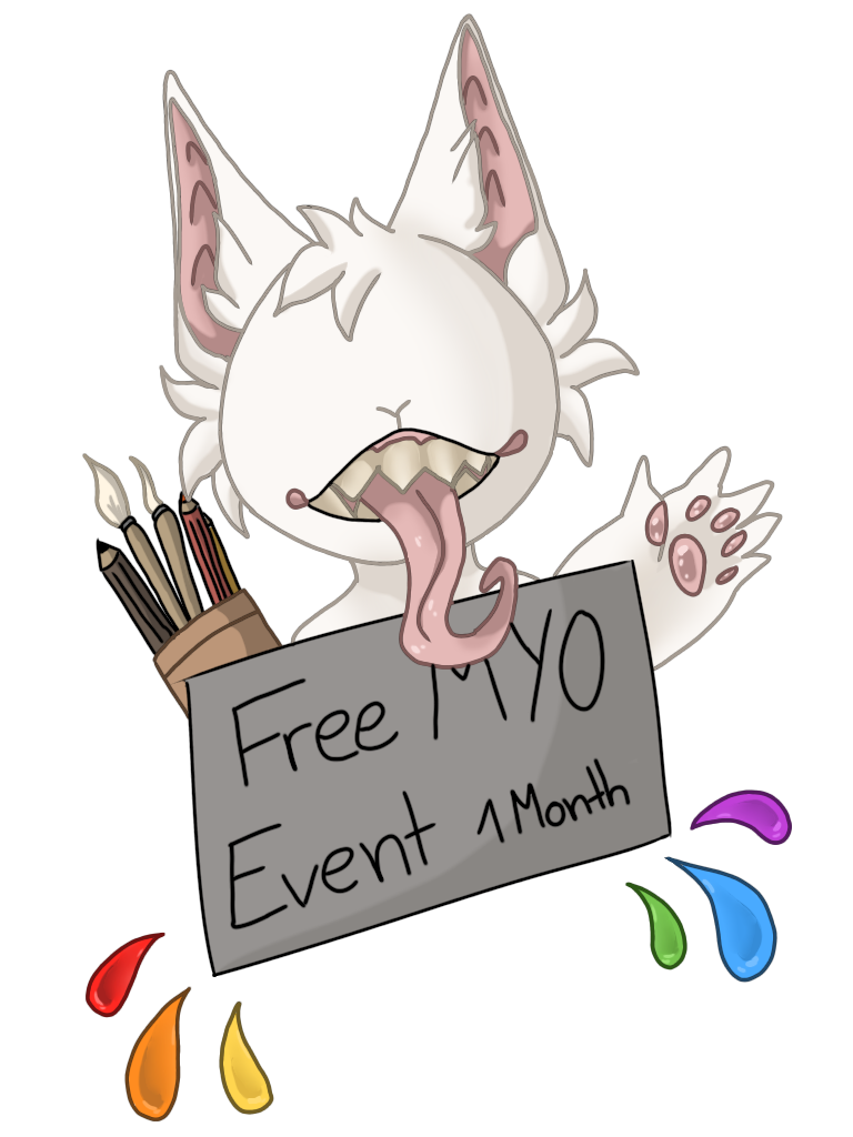 Free MYO  Event 1 Month [2024]