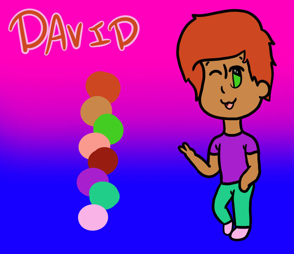 Base David Deviantart David by AlexArts16 on DeviantArt