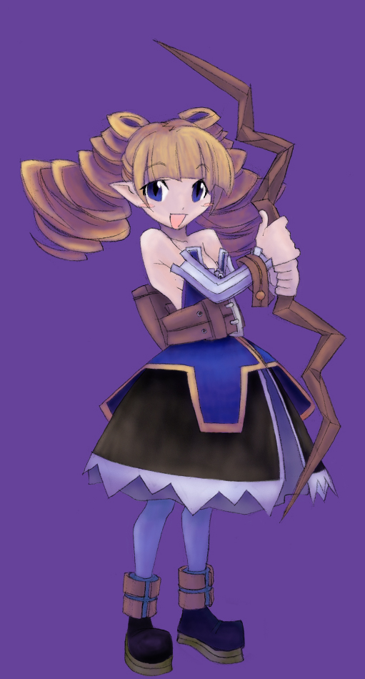 Disgaea Archer: crybringer