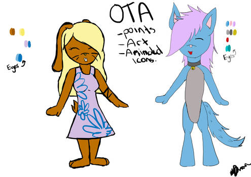 furry adopts (ota OPEN)