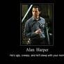 Alan Harper