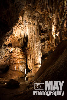 Inside the Cavern