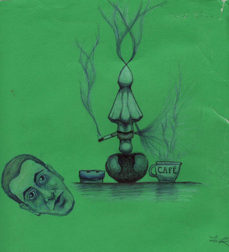 Surreal Still-life, Portraits by eyedraw4me on DeviantArt