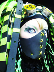 Cyber Goth Copyright ZYX Music