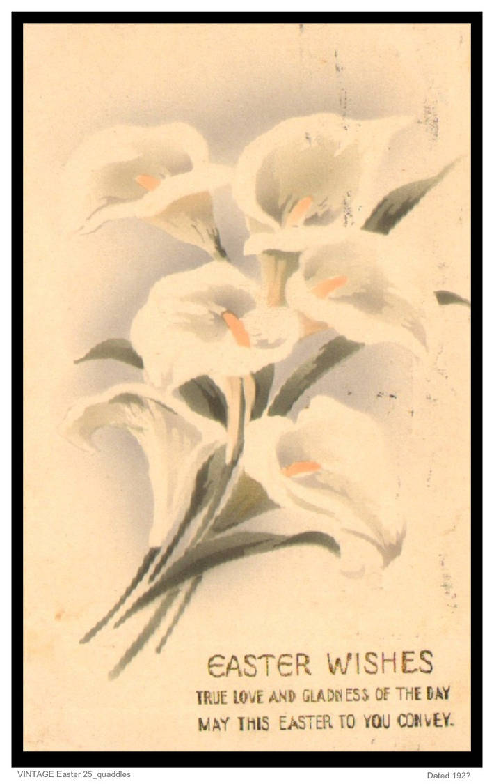 VINTAGE Easter 25_quaddles by quaddles