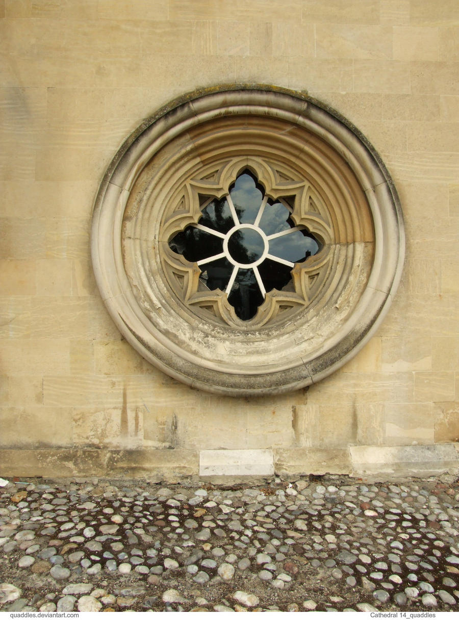 Cathedral 14_quaddles by quaddles