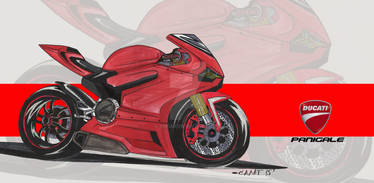 Ducati 1199 PANIGALE