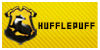 hufflepuff stamp by steamwork