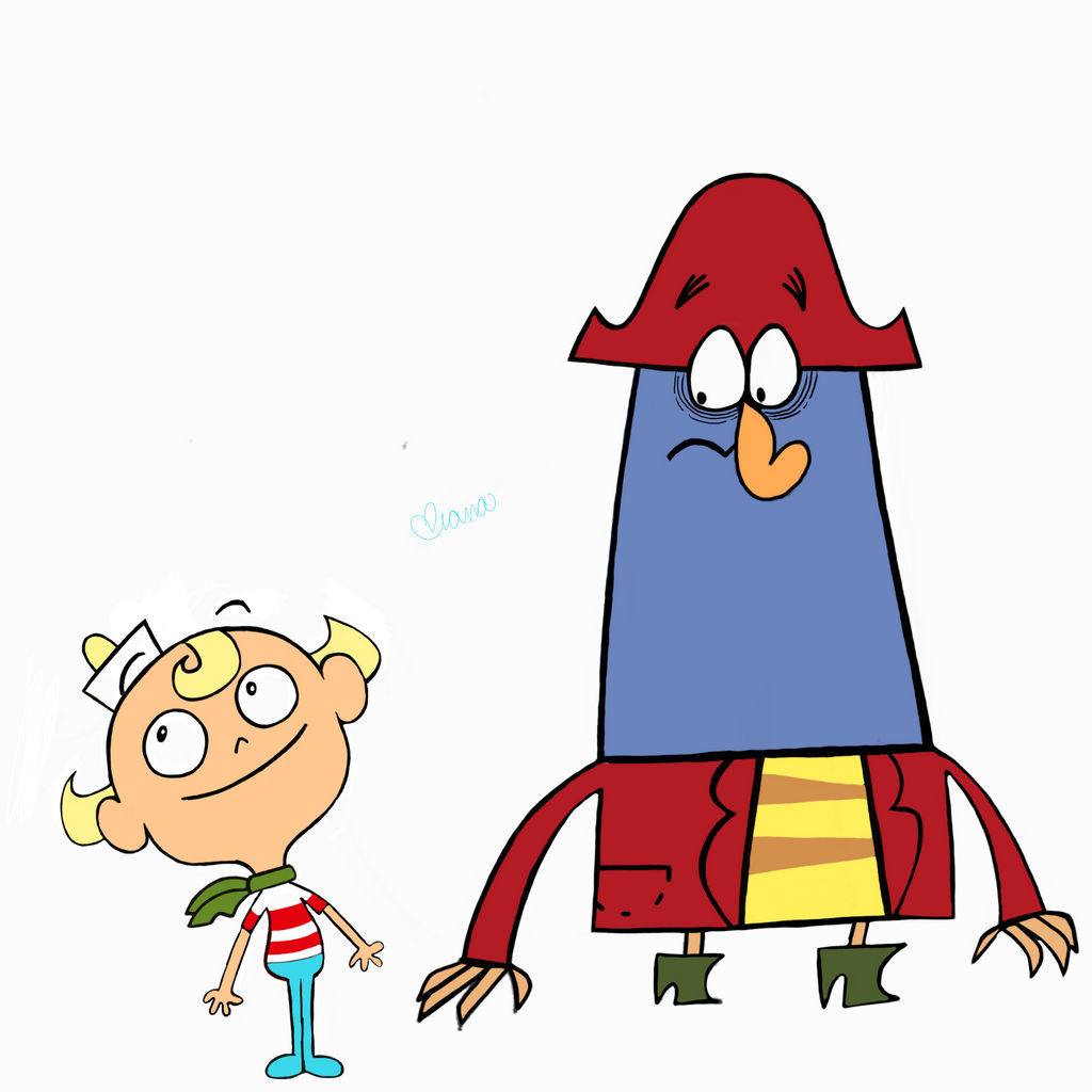 Flapjack Model Flapjack by dserrat2 on DeviantArt