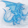 HoMM3 Azure Dragon