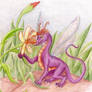 HoMM3 Faerie Dragon