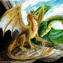 HoMM3 Gold and Green Dragons