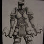 Battle-Axe Knight