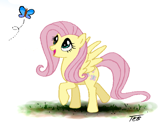 Fluttershy - 2