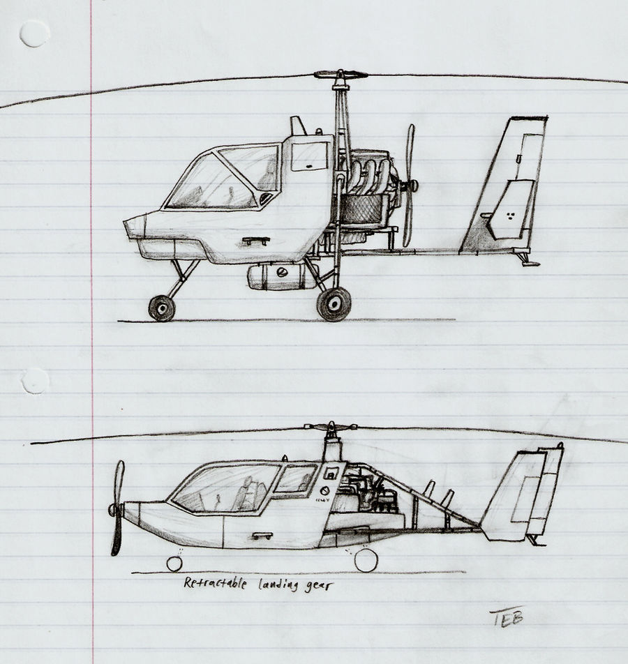 Autogyro Rotation Autogyros by Stingray-24 on DeviantArt