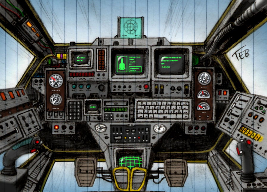 Superchicane  Guides cockpits Oplite