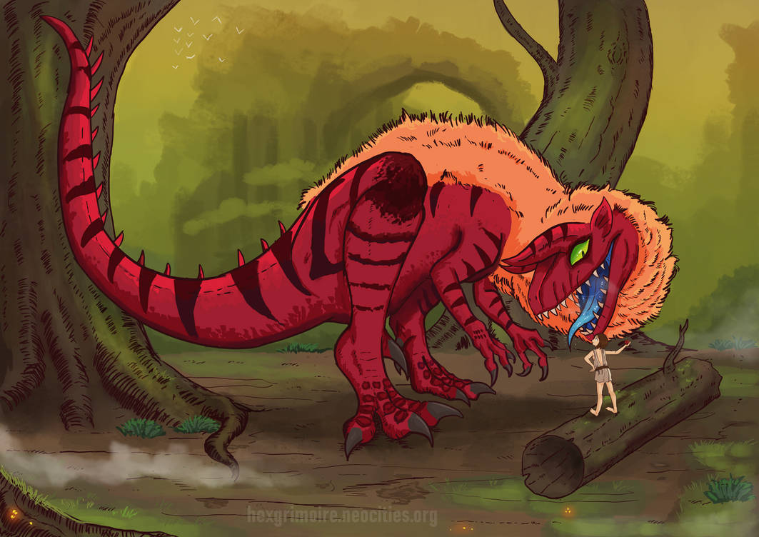 Apples And Lizards By Hex Grimoire On DeviantArt apples-and-lizards-by-hex-grimoire-on-deviantart