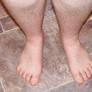 Hairy Feet By MDFS