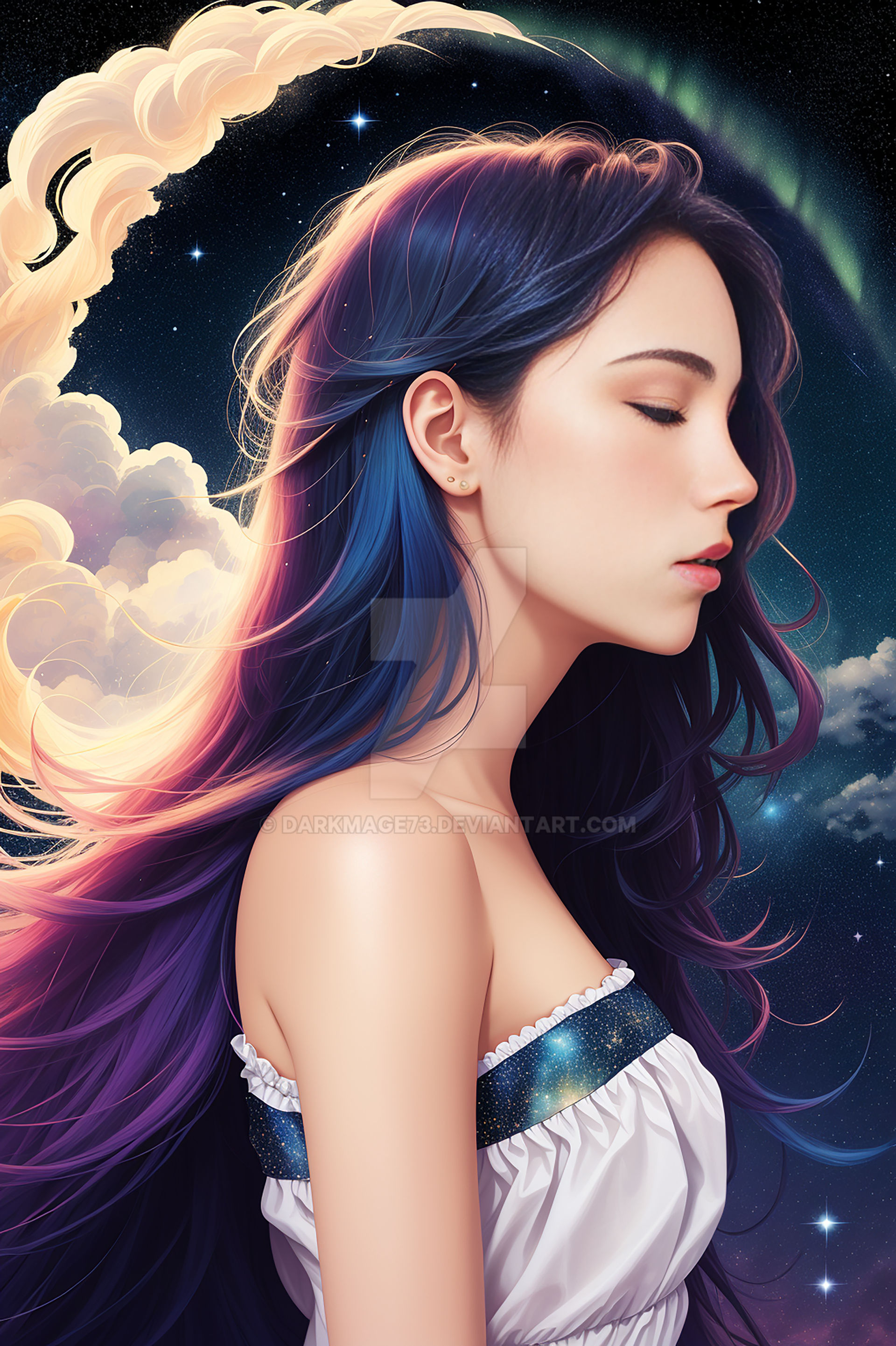 Random Deviantart Random Pieces (2) by DarkMage73 on DeviantArt
