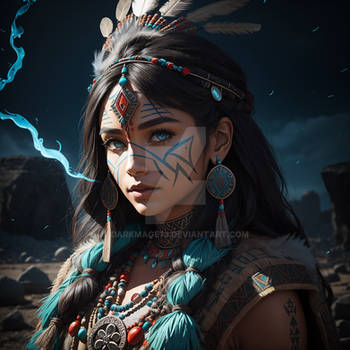 Tribal Mystic (5)
