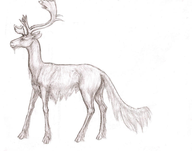 Deer thing