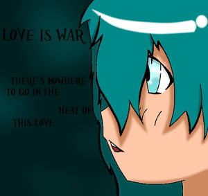 miku- love is war