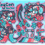 Joycon Reference Sheet