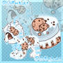 Milk and Cookies Adoptable!