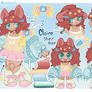 Claire ref sheet