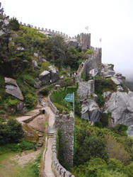 Castelo dos Mouros