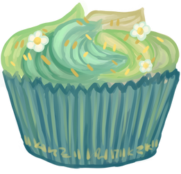 EE: FE12: Steiner's Cupcake