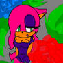 sad amy rose