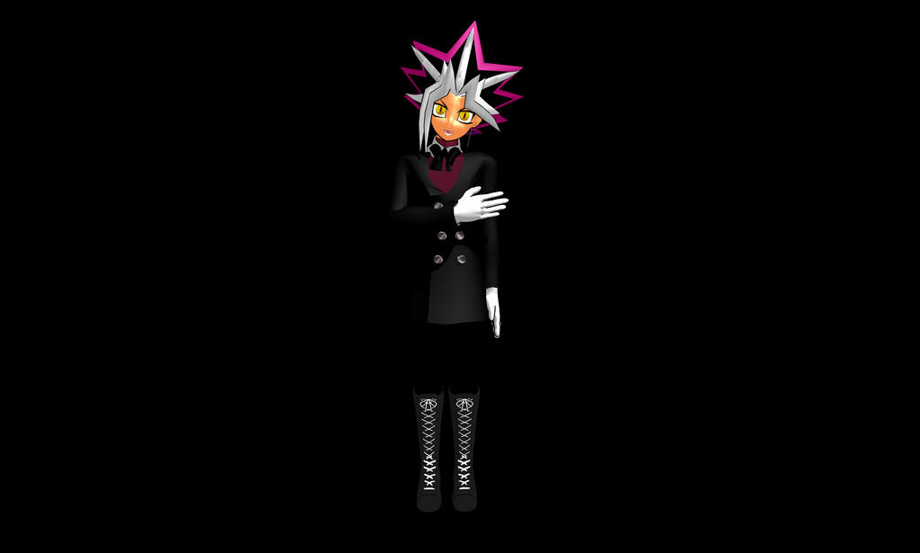 Atem a vampire