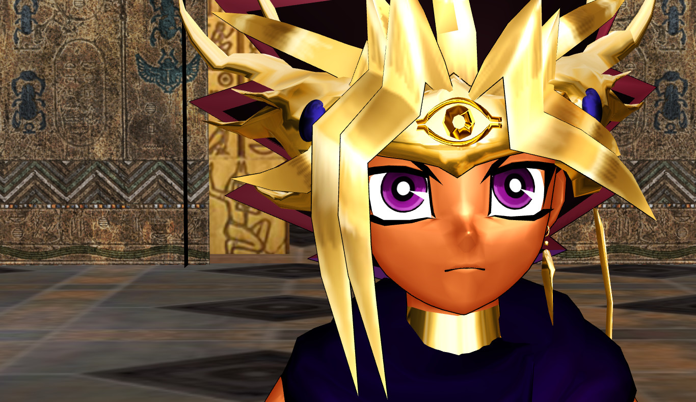 Atem close up 5