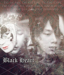 Black Heart, White King