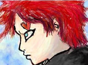 Facebook Gaara