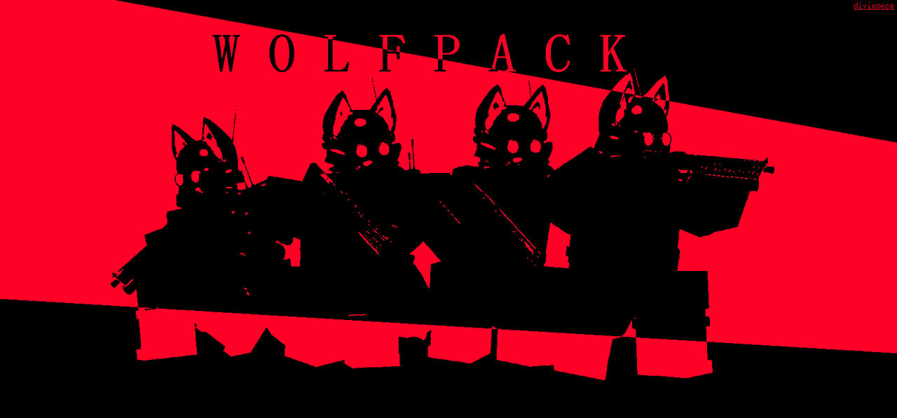Cd Rudd Deviantart Wolfpack WOLFPACK by divienece on DeviantArt