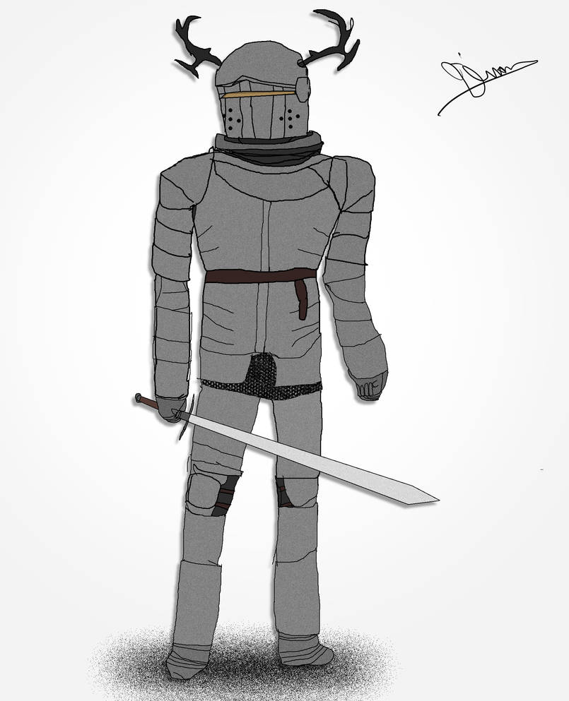 Rogue Knight by divienece on DeviantArt