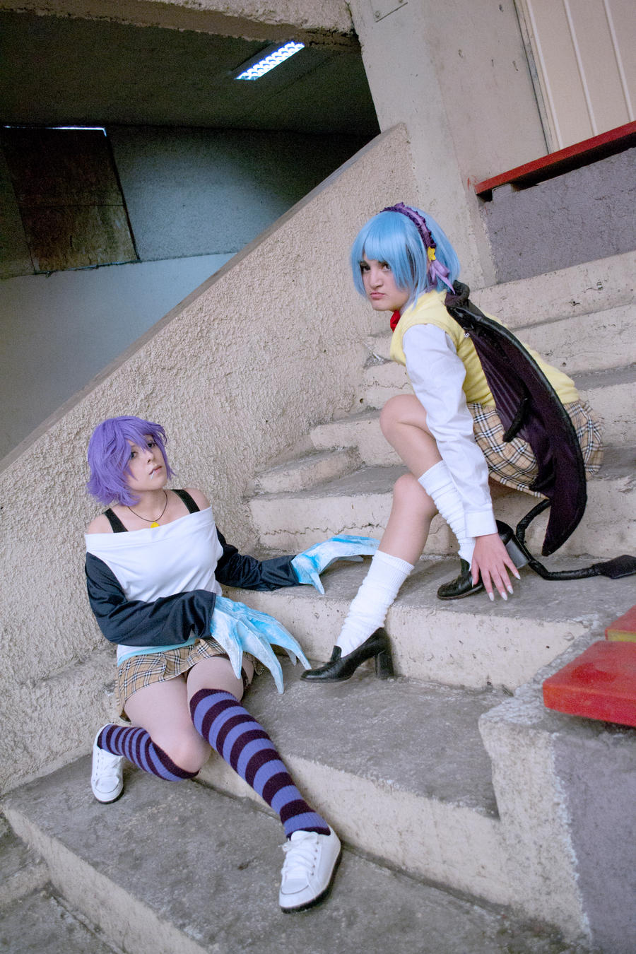 Kurumu+Mizore