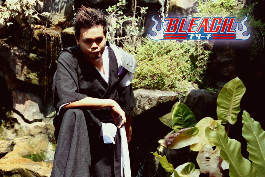 Kurosaki Isshin 3 by Jherben on DeviantArt