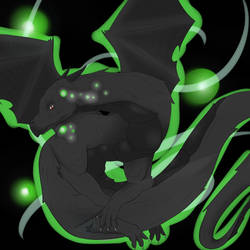 dark dragon