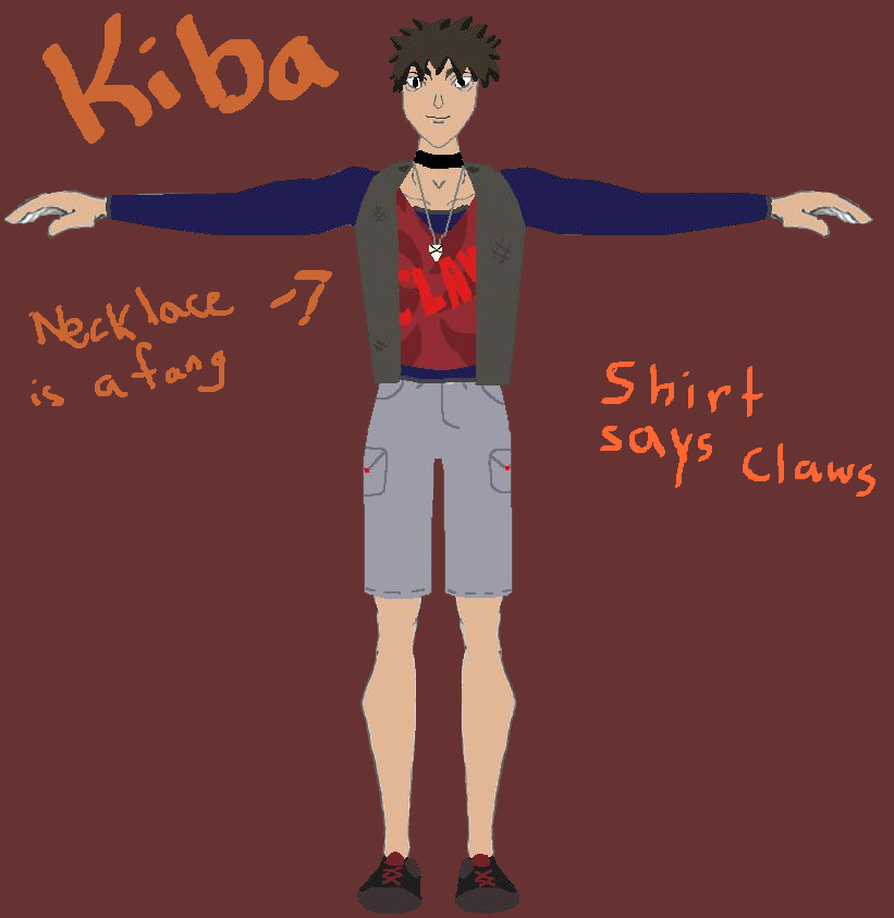 Kiba Outfit 1