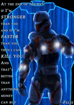 You still don't get it, do you? - RvB Felix