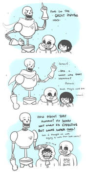 Undertale: Too chill
