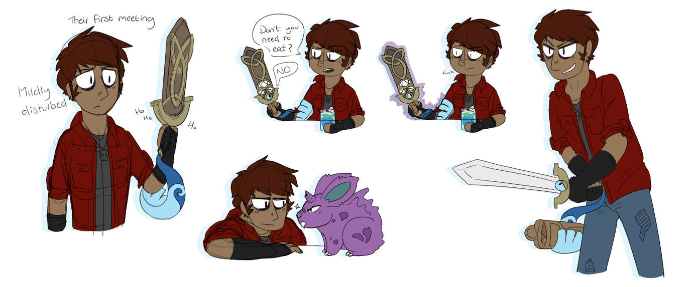 Pfp Like Roderick A-P: Roderick is a rodorkic by CaptainClovey on DeviantArt