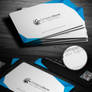 Creative Business Card - 2 - Template [PSD]