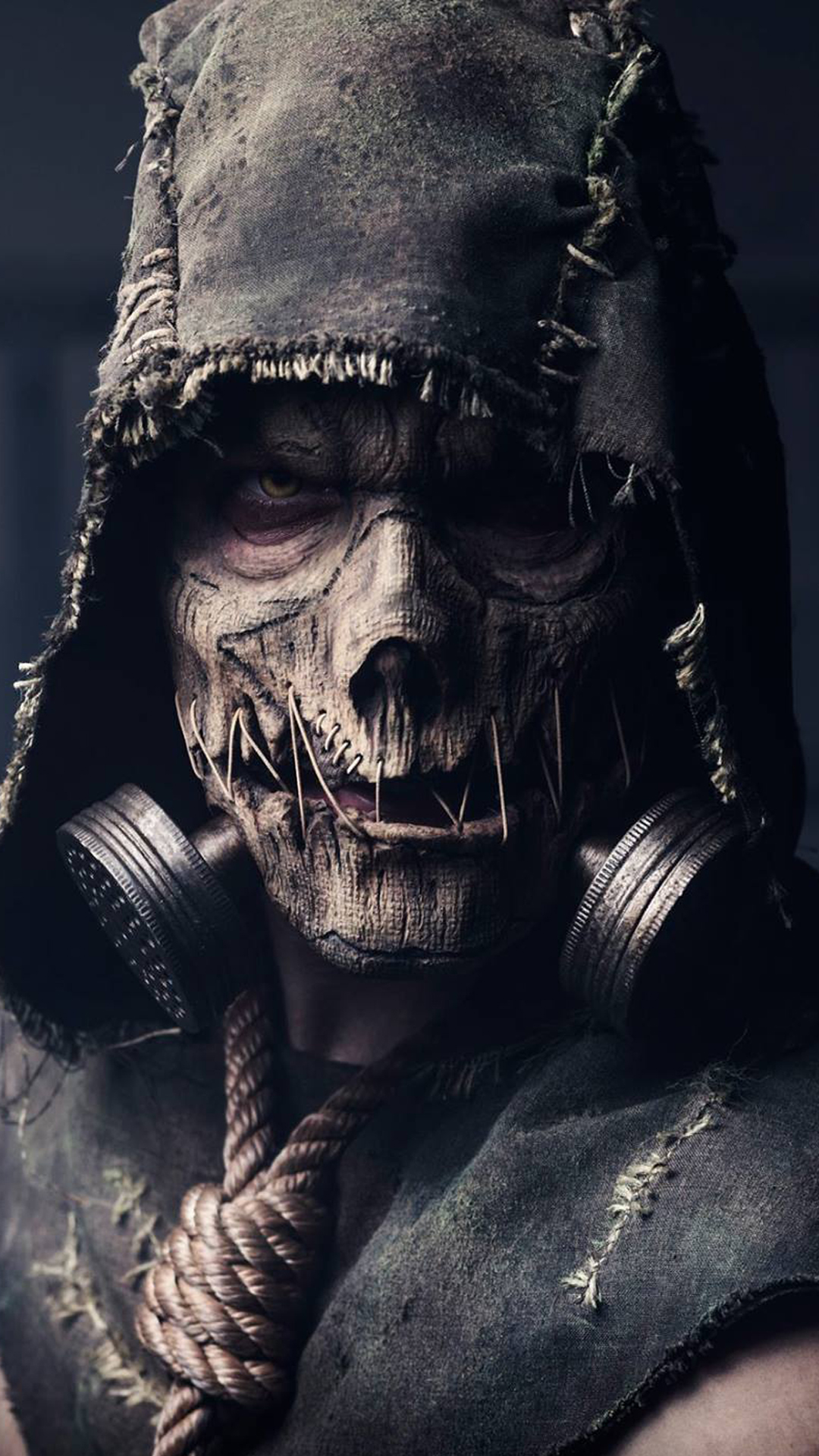 ScareCrow by Red1Abdu on DeviantArt