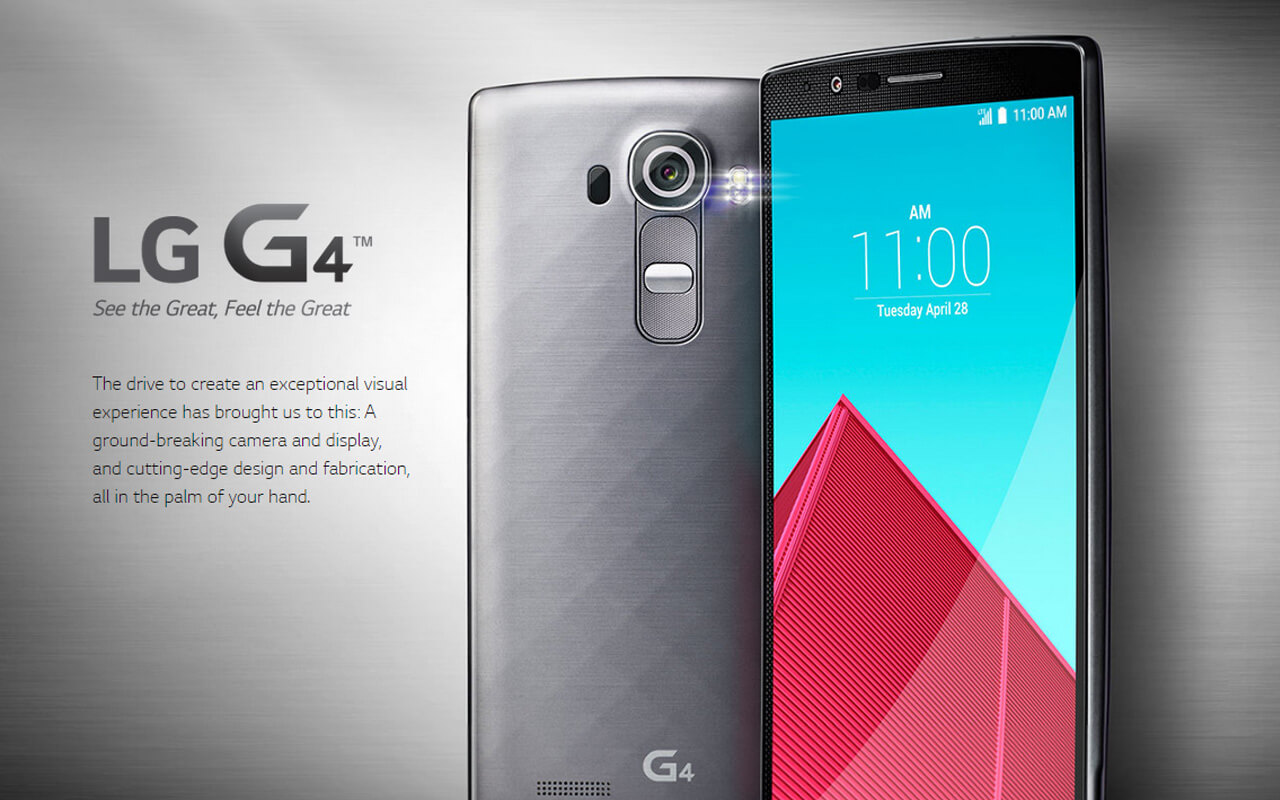 LG G4