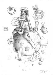 x-mas tribute by Chacartz