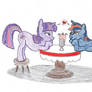 CobaltXTwilight - Hearts and Hooves Day - 2-14-12